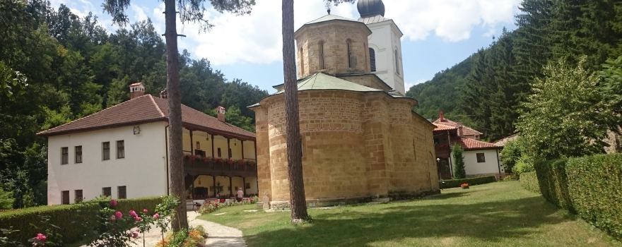 Monastery of Draca