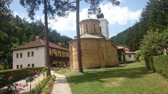 Drača monastery