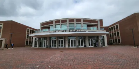 Emens Auditorium