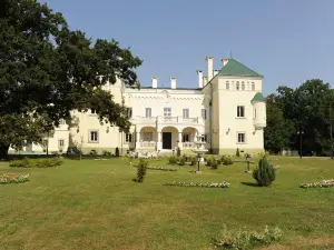 Castle of Acsaujlak