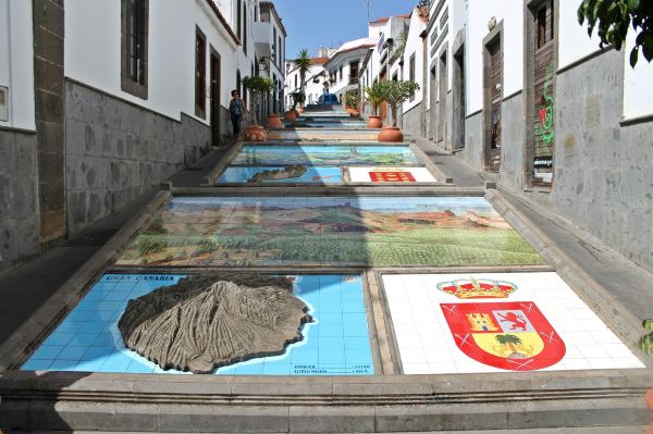Paseo de Canarias