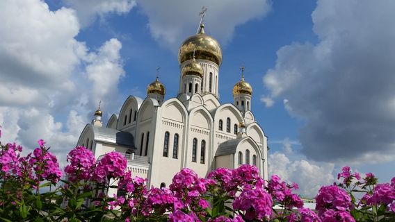 Trinity Orthodox Vladimir Cathedral