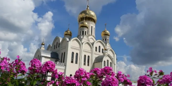 Trinity Orthodox Vladimir Cathedral