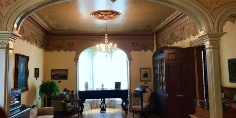 Historic Beaverbrook House