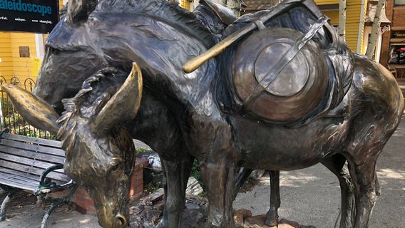 Breckenridge Welcome Center