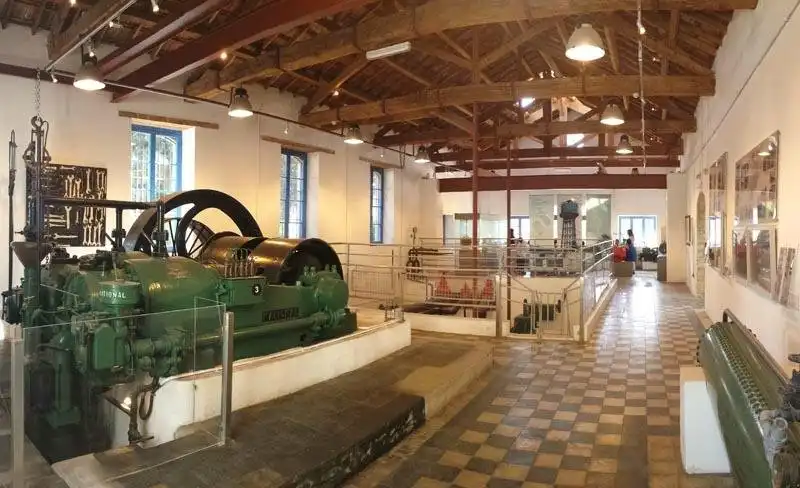 โรงแรมใกล้Water Museum