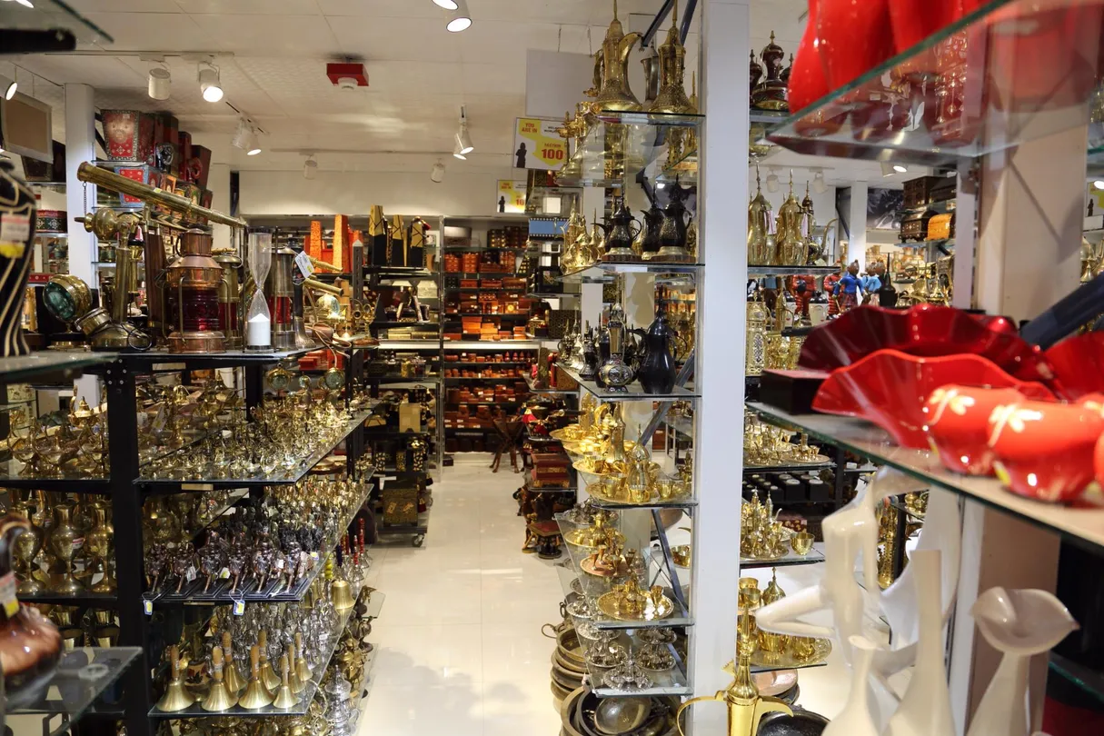 3_Antique Museum Dubai