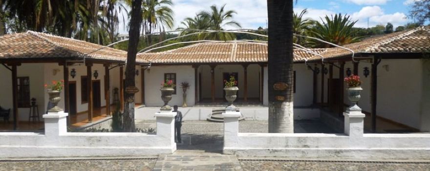 La Quinta de Juan León Mera
