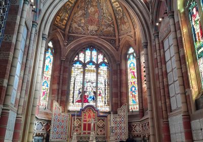 Rugby School Shop & Tours