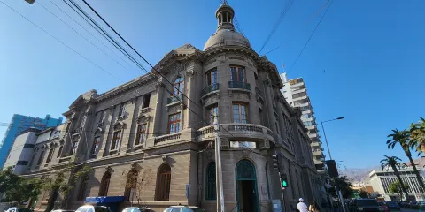 Biblioteca Regional de Antofagasta