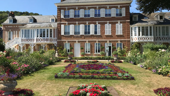 Maison Hugo