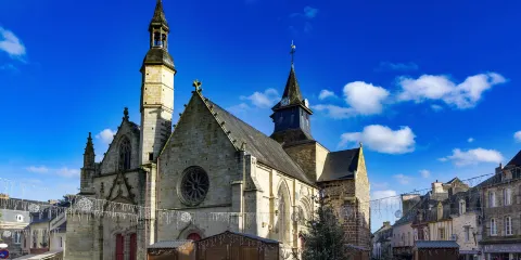 Eglise Saint-Gilles