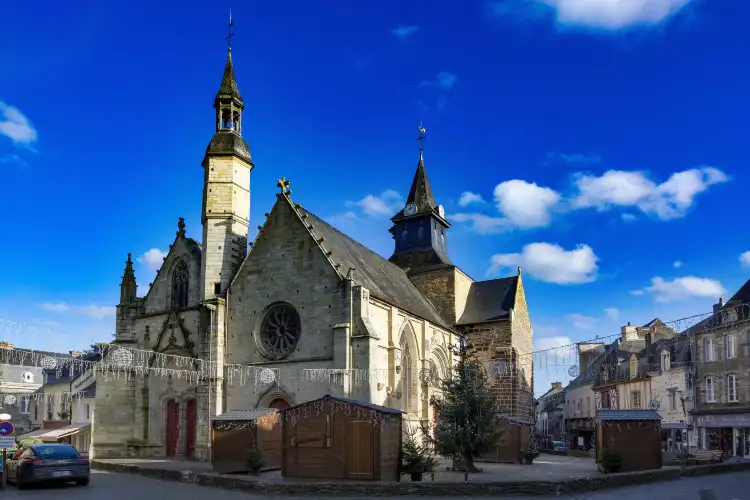 Hôtels à : Malestroit