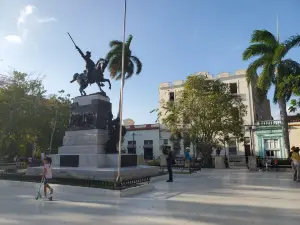 Ignacio Agramonte. Park