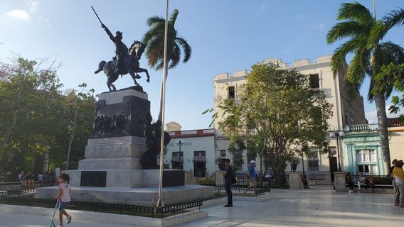 Ignacio Agramonte. Park