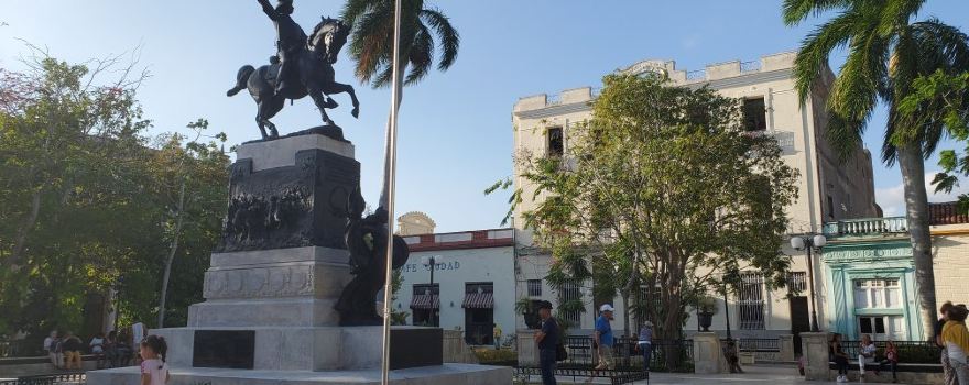 Ignacio Agramonte. Park