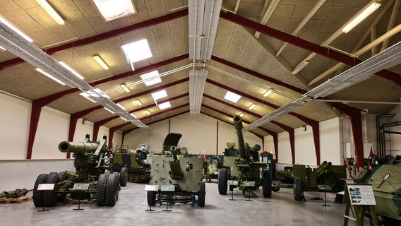 Panser- & Artillerimuseum