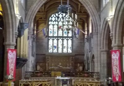 St Michael & All Angels Church