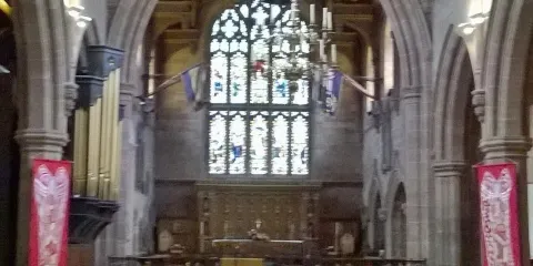 St Michael & All Angels Church