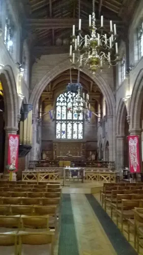 St Michael & All Angels Church