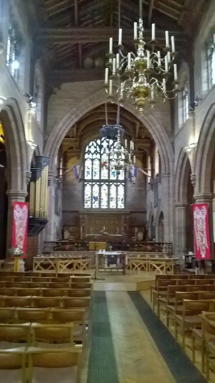Hotels near St Michael & All Angels Church