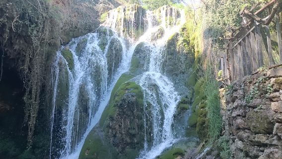 Ermita de Santa Maria de la Hoz