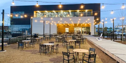 Bentonville Brewing Company