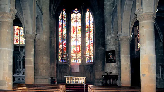 Eglise Saint Martin