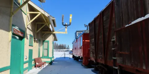 Kneehill Historical Museum