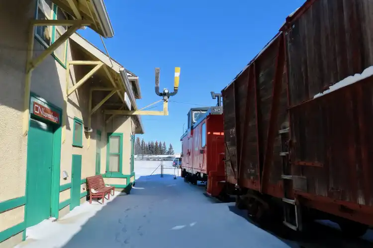 Hotels in Three Hills