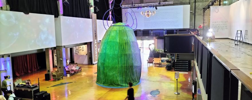 Casula Powerhouse Arts Centre
