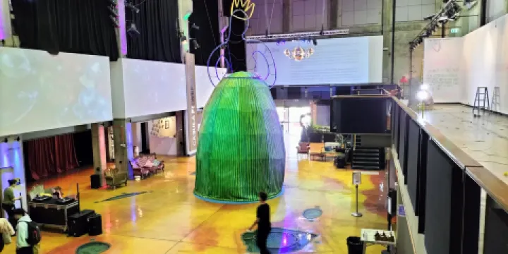 Casula Powerhouse Arts Centre