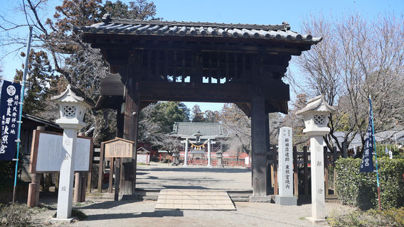 Serada Toshogu Shrine