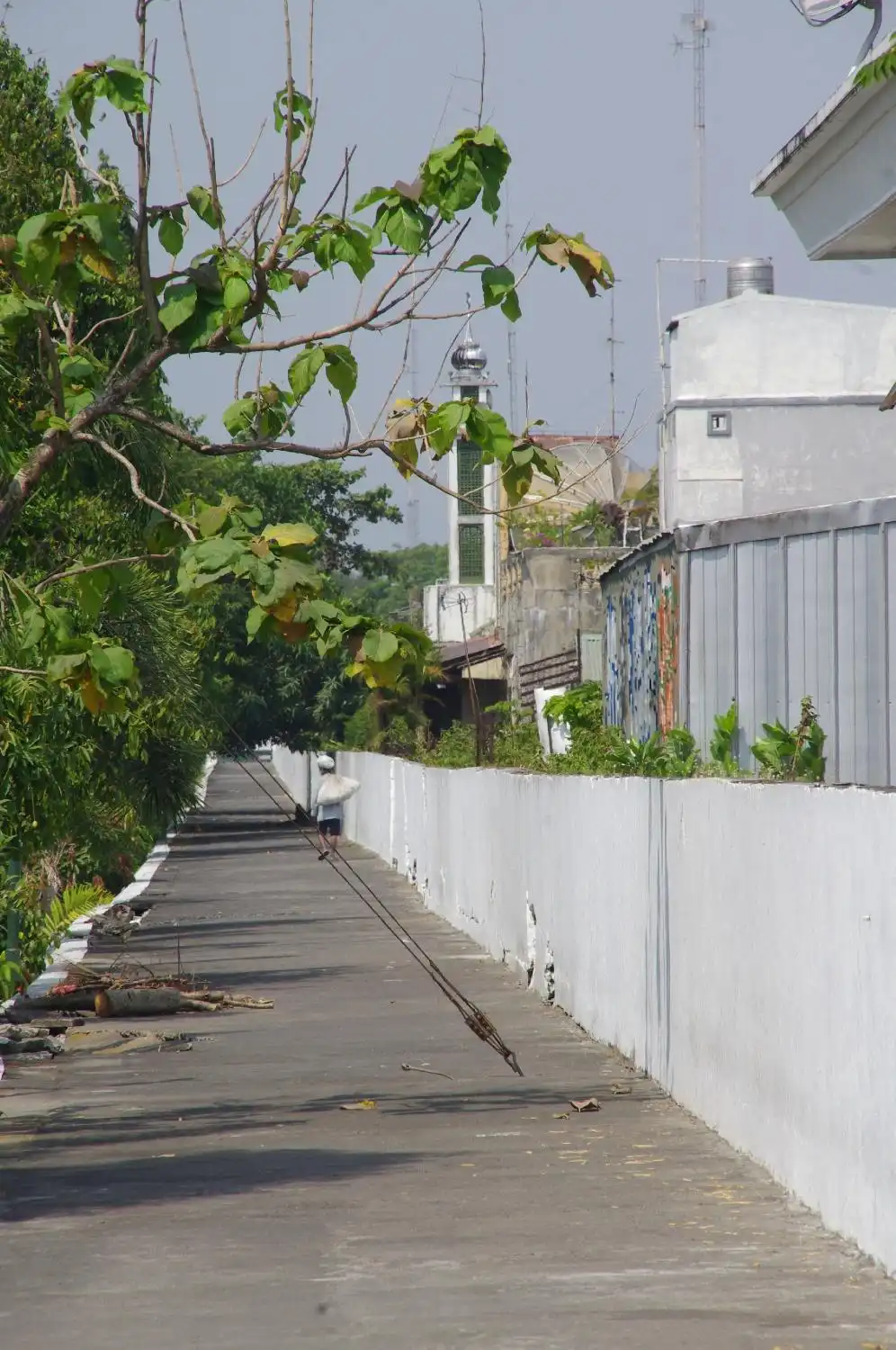 Hotel dekat Pojok Benteng Wetan