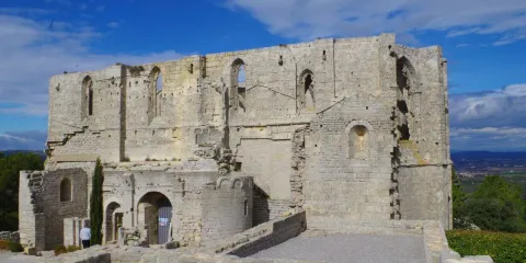 Abbaye Saint-Felix-de-Montceau