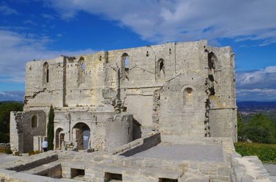 Abbaye Saint-Felix-de-Montceau