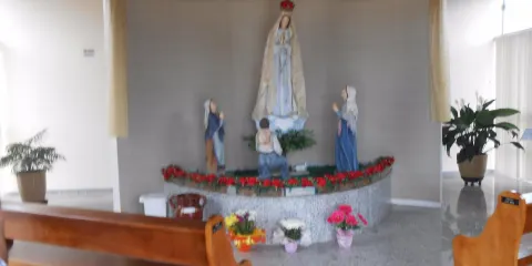 Santuario de Nossa Senhora de Fatima