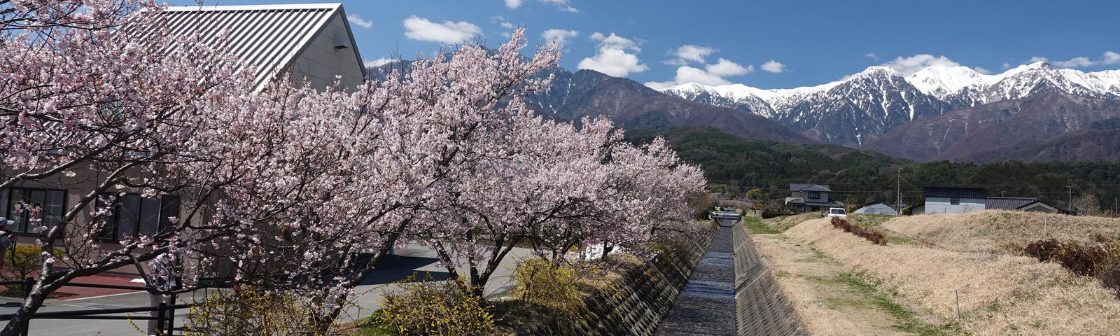 Kamiina DistrictTours