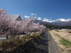 Michi-no-Eki Hana no Sato Iijima