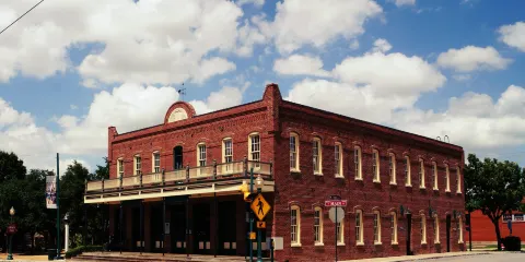 Messina Hof Grapevine