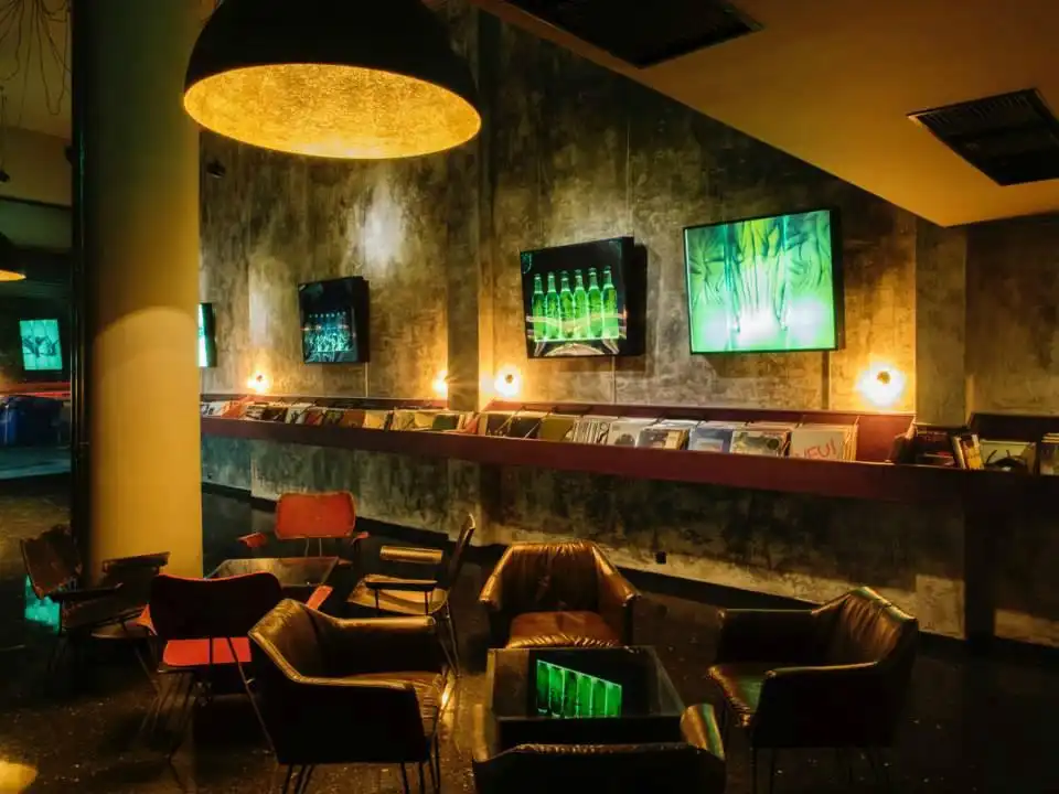 Hotel in zona Underflow