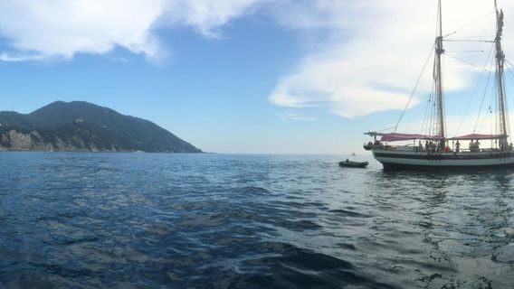 Base Spiaggia Camogli - Free Beach