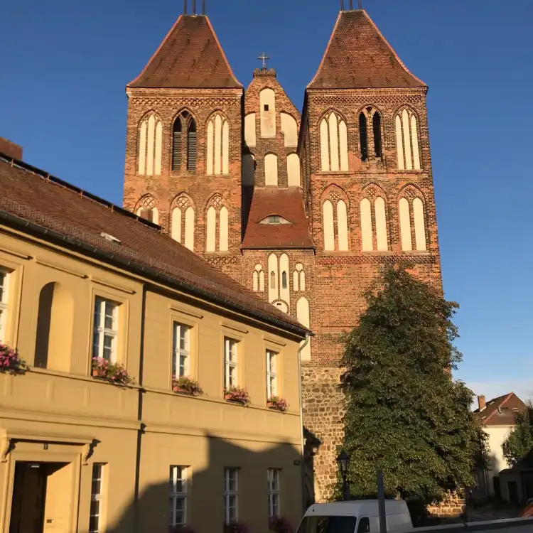 Hotels in Luckau