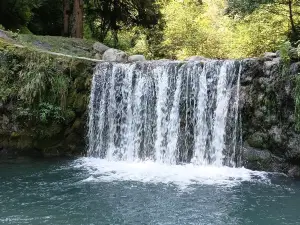 Cascade du Morel