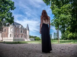 Castle Lamothe-Bergeron