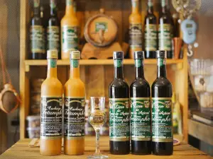 Engenho Sao Pedro - Cachaca Triumpho