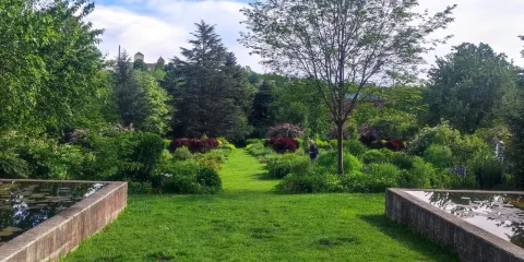 Weihenstephaner Garten