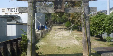 黒石日吉神社
