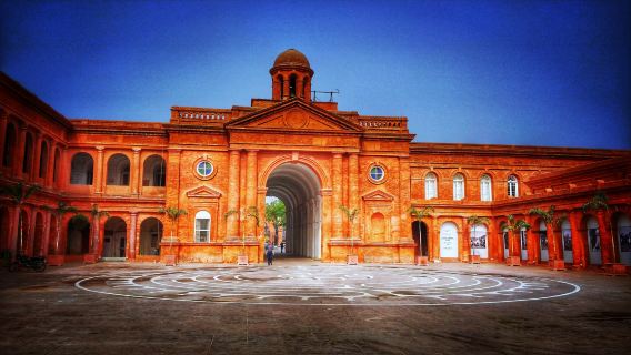 The Partition Museum