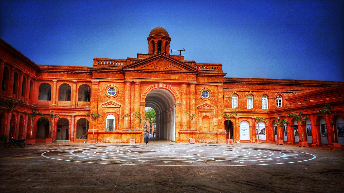 The Partition Museum